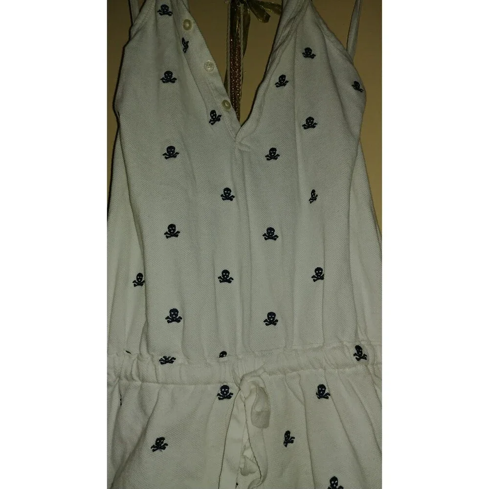 R&L girls romper and Giani Binitop sz m